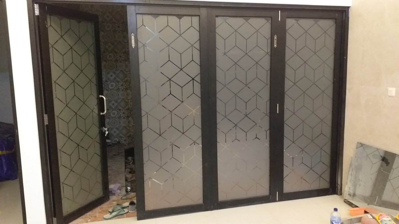 Proyek Jaya Boyolali Glass