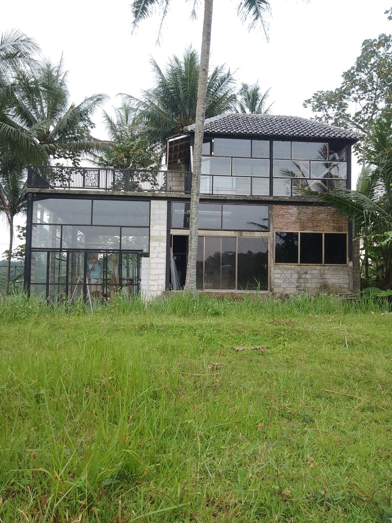 Rumah Kaca / Villa